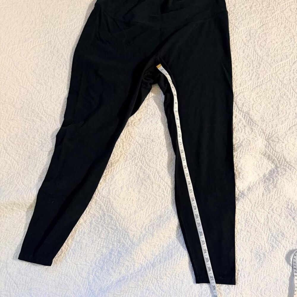 Old-navy Women's Black Leggings